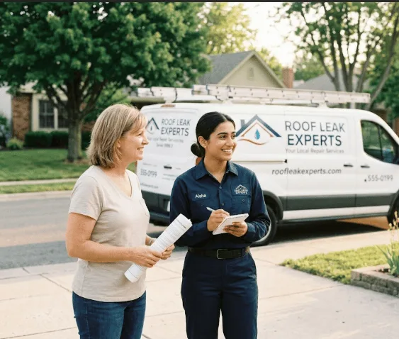 Roof Leak Repair Mission, SD FAQs